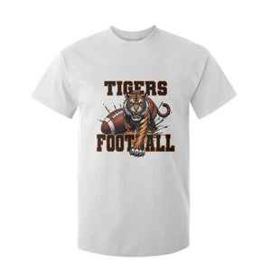 Funny BFT Game Day Gift T Shirt For Kid TS12 White Print Your Wear