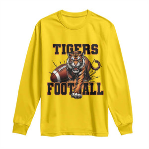 Funny BFT Game Day Gift Long Sleeve Shirt TS12 Daisy Print Your Wear