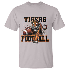 Funny BFT Game Day Gift T Shirt TS12 Ice Gray Print Your Wear