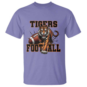 Funny BFT Game Day Gift T Shirt TS12 Violet Print Your Wear