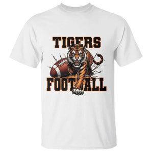 Funny BFT Game Day Gift T Shirt TS12 White Print Your Wear