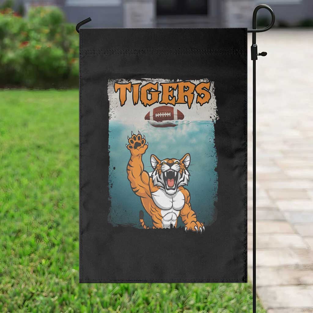 Funny BFT Horror Parody Gift Garden Flag TS12 Print Your Wear