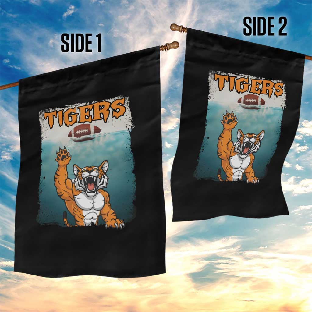 Funny BFT Horror Parody Gift Garden Flag TS12 Print Your Wear