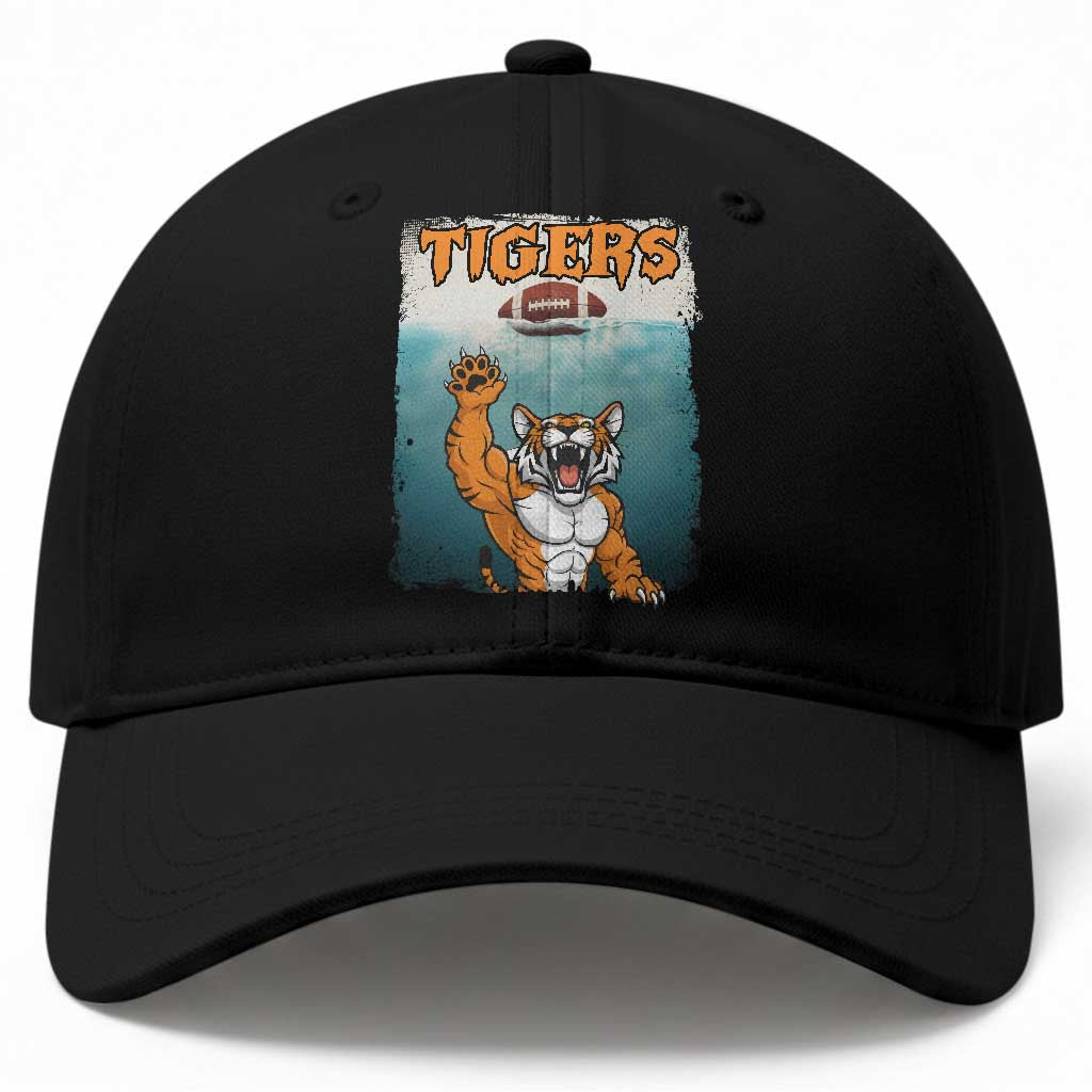 Funny BFT Horror Parody Gift Baseball Cap TS12 Print Your Wear