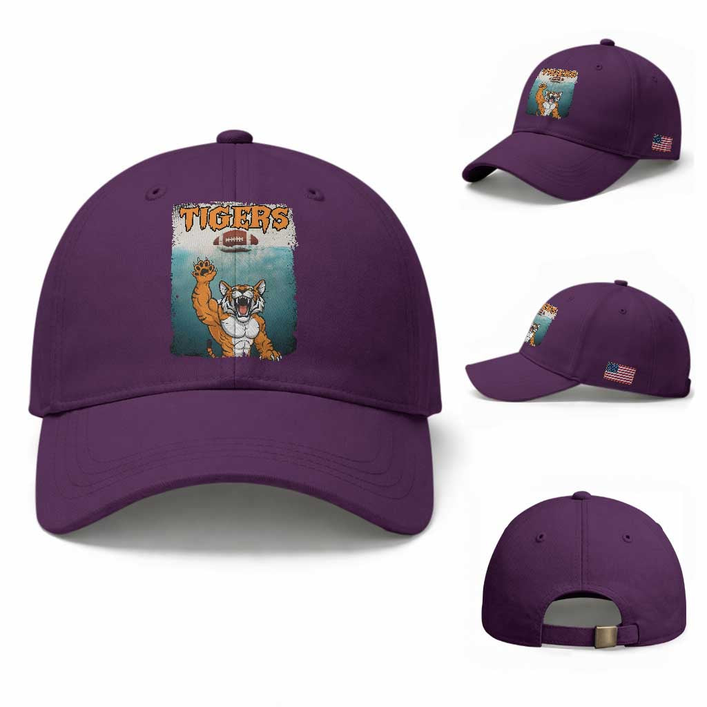 Funny BFT Horror Parody Gift Baseball Cap TS12 Baseball Cap Universal Fit Purple Print Your Wear
