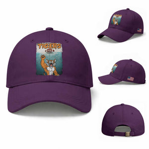 Funny BFT Horror Parody Gift Baseball Cap TS12 Baseball Cap Universal Fit Purple Print Your Wear
