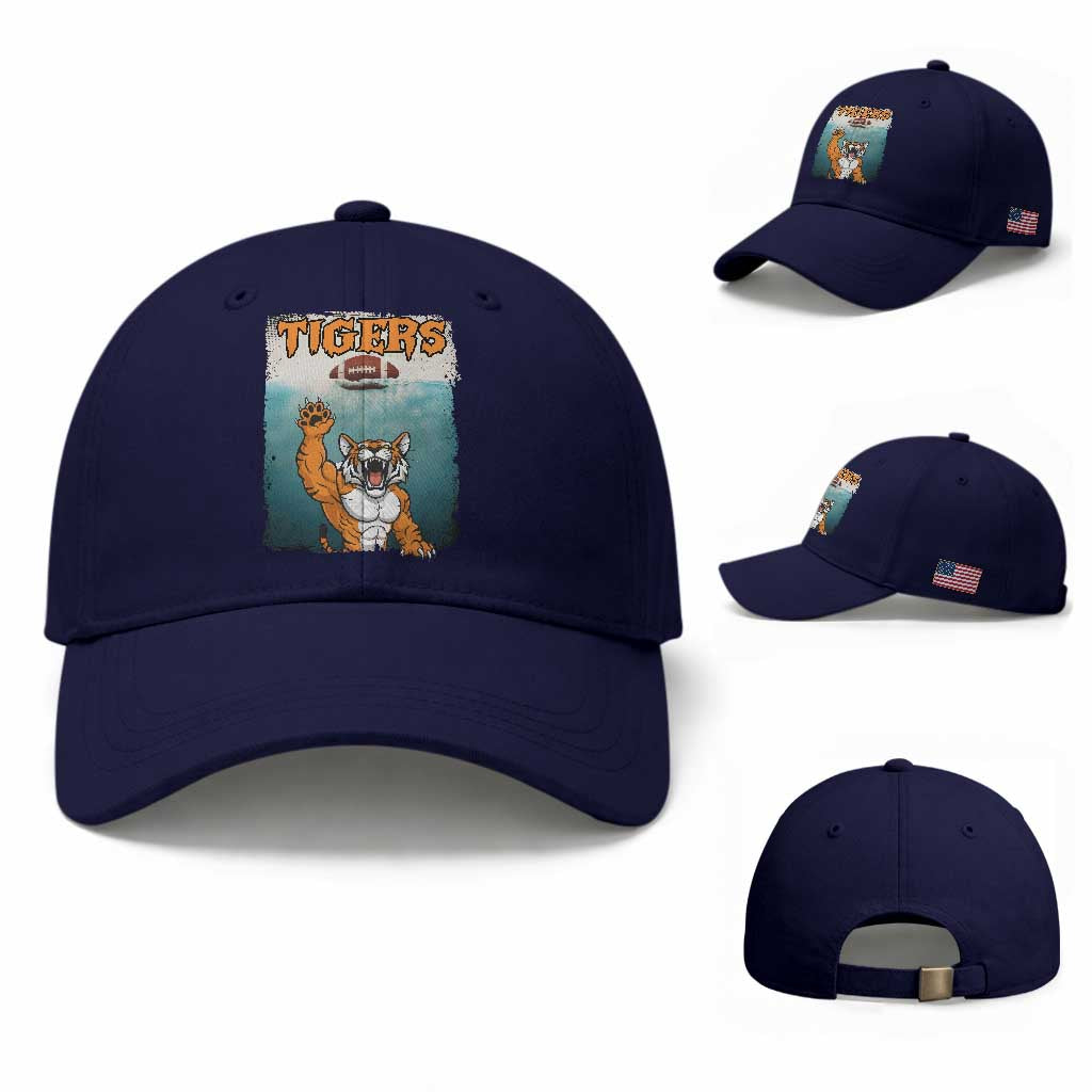 Funny BFT Horror Parody Gift Baseball Cap TS12 Baseball Cap Universal Fit Dark Blue Print Your Wear