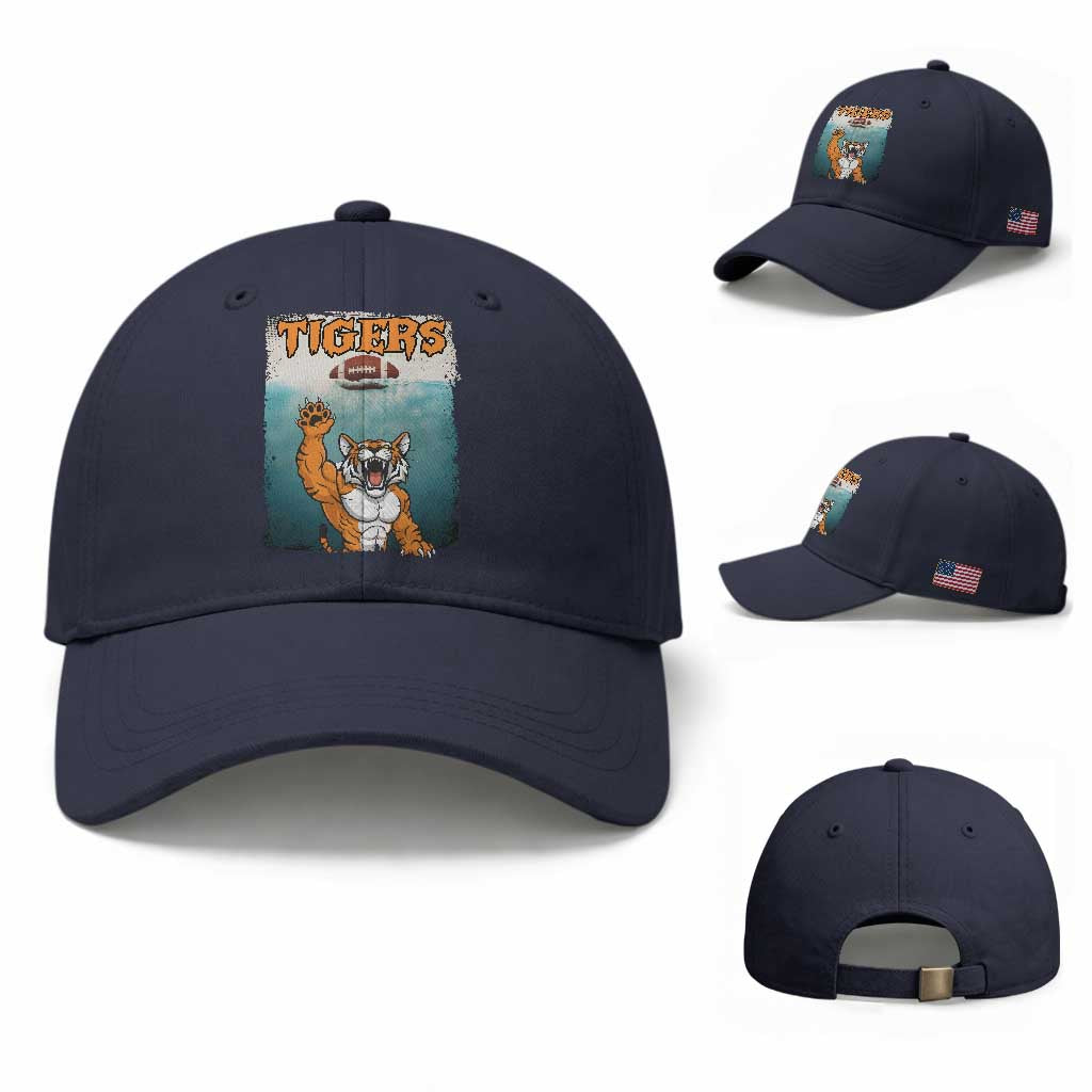 Funny BFT Horror Parody Gift Baseball Cap TS12 Baseball Cap Universal Fit Navy Print Your Wear