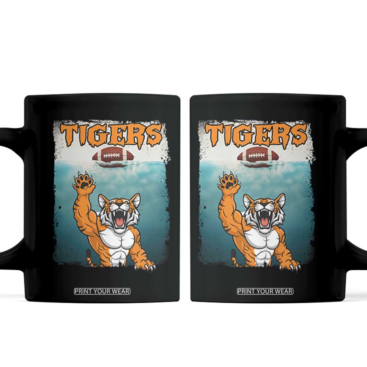 Funny BFT Horror Parody Gift Coffee Mug TS12 Black Print Your Wear