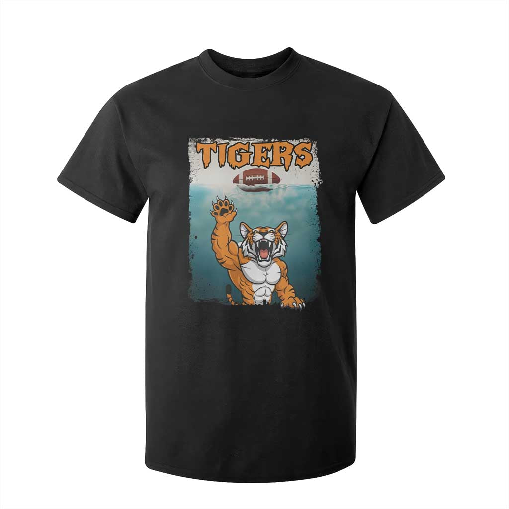 Funny BFT Horror Parody Gift T Shirt For Kid TS12 Black Print Your Wear