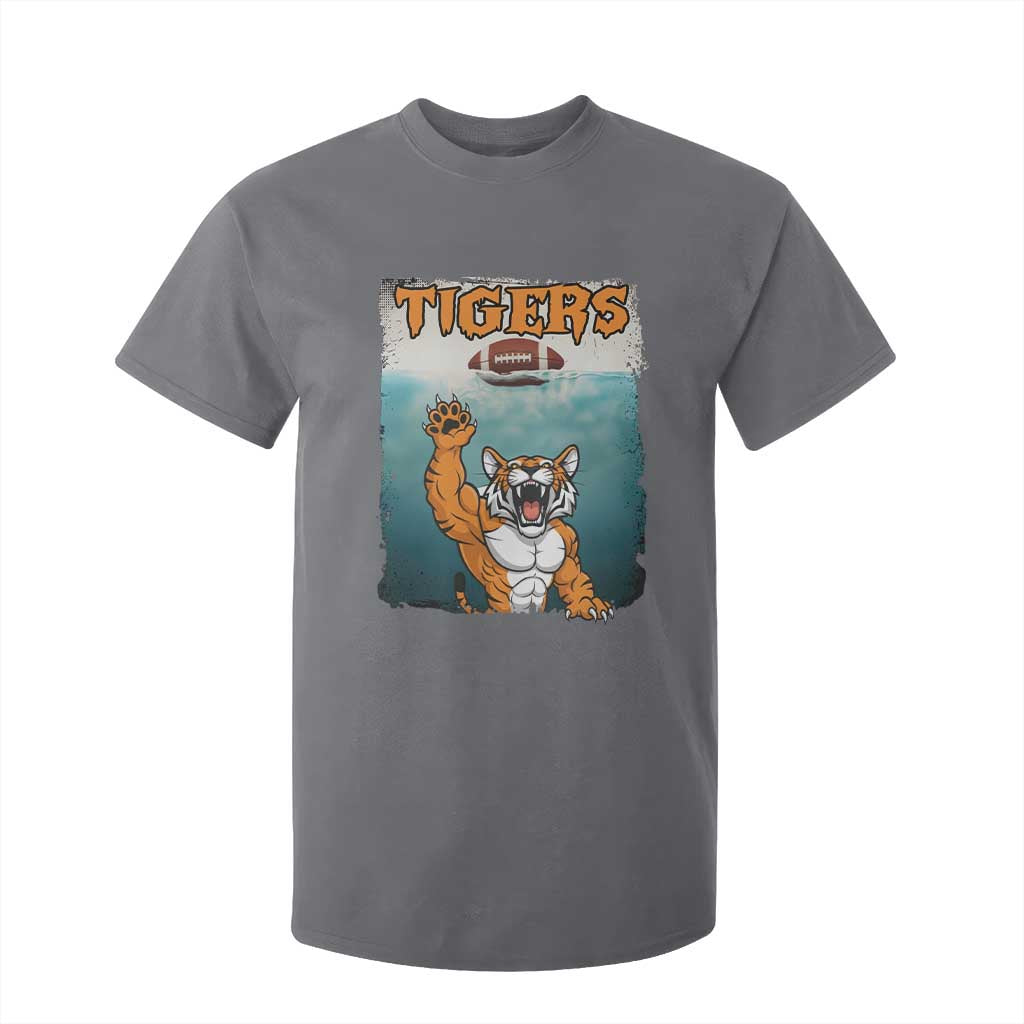 Funny BFT Horror Parody Gift T Shirt For Kid TS12 Charcoal Print Your Wear