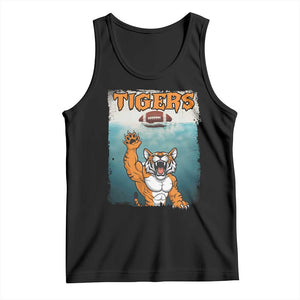 Funny BFT Horror Parody Gift Tank Top TS12 Black Print Your Wear