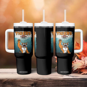 Funny BFT Horror Parody Gift Tumbler With Handle TS12 Print Your Wear