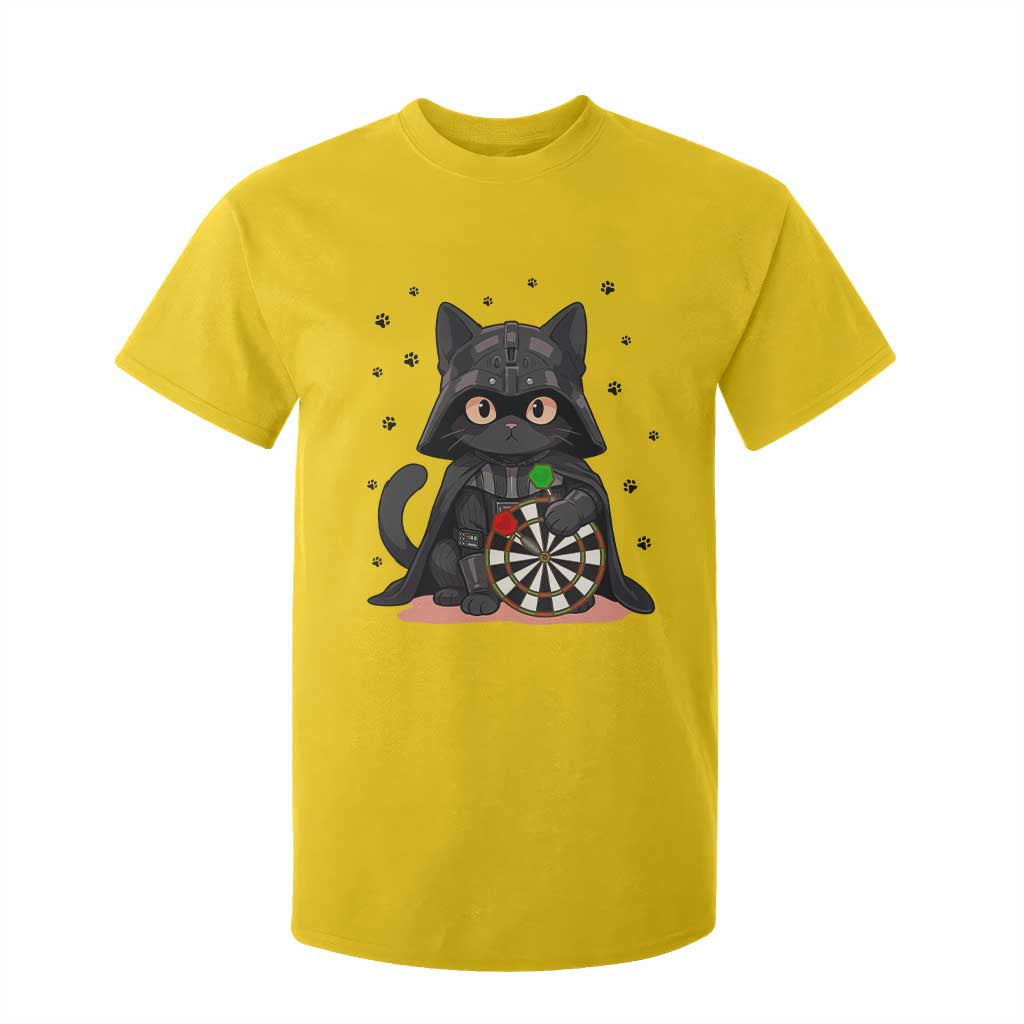 Dark Lord Cat Dartist Gift T Shirt For Kid Funny Sci Fi Dart Thrower Gift TS12 Daisy Print Your Wear