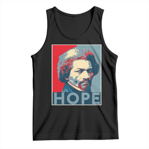 Frederick Douglass Hope Poster Tank Top African American Heritage TS12 Black Print Your Wear
