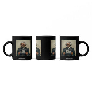 Frederick Douglass Quote Coffee Mug If There Is No Struggle There Is No Progress TS12 Print Your Wear