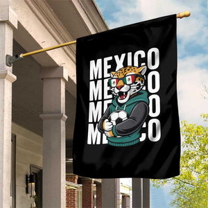 Fierce Mexico Jaguar Soccer Pride Fan Gift Garden Flag TS12 Print Your Wear