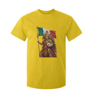 Legendary Mexican Soccer Warrior Pride T Shirt For Kid TS12 Daisy Print Your Wear