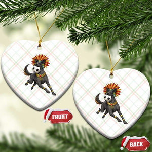Xolo Dog Soccer Aztec Mexican Fan Gift Ceramic Ornament TS12 Print Your Wear