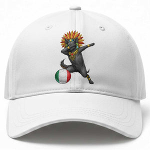 Aztec Xolo Dog Soccer Baseball Cap Mexican Heritage Fan Gift TS12 Print Your Wear