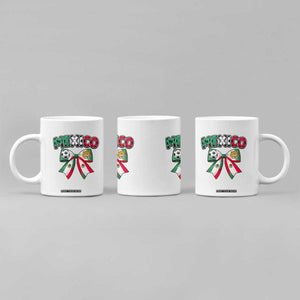 Mexico National Soccer Lover Coffee Mug Soccer Pride Fan Gift TS12 Print Your Wear