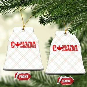 Canada National Soccer Lover Ceramic Ornament Proud Canadian Fan Gift TS12 Print Your Wear