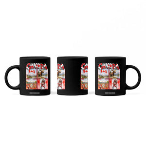Proud Canada National Soccer Fan 2026 Gift Coffee Mug TS12 Print Your Wear