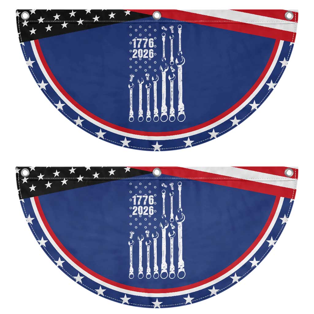 Mechanic Gift Patriotic Fan Flag American Flag Automotive Lover TS12 2pcs pack Classic Navy Print Your Wear