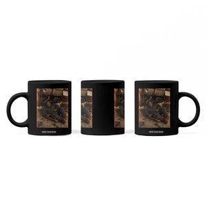 Bigfoot Mechanic Meme Coffee Mug Funny Sasquatch Fixing Cars TS12 Print Your Wear