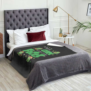 Just A Girl Who Loves Frogs Gift Throw Blanket TS12 Print Your Wear