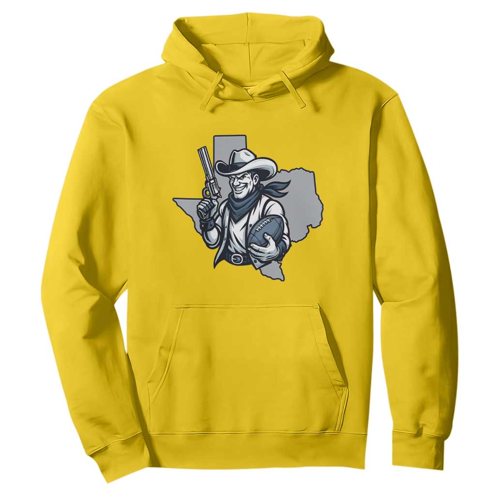 Funny TXF Football Lover Gift Hoodie TS12 Daisy Print Your Wear