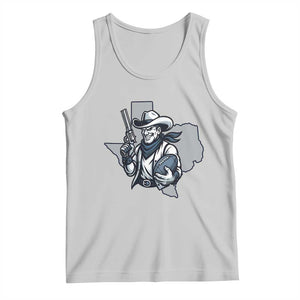 Funny TXF Football Lover Gift Tank Top TS12 Ash Print Your Wear