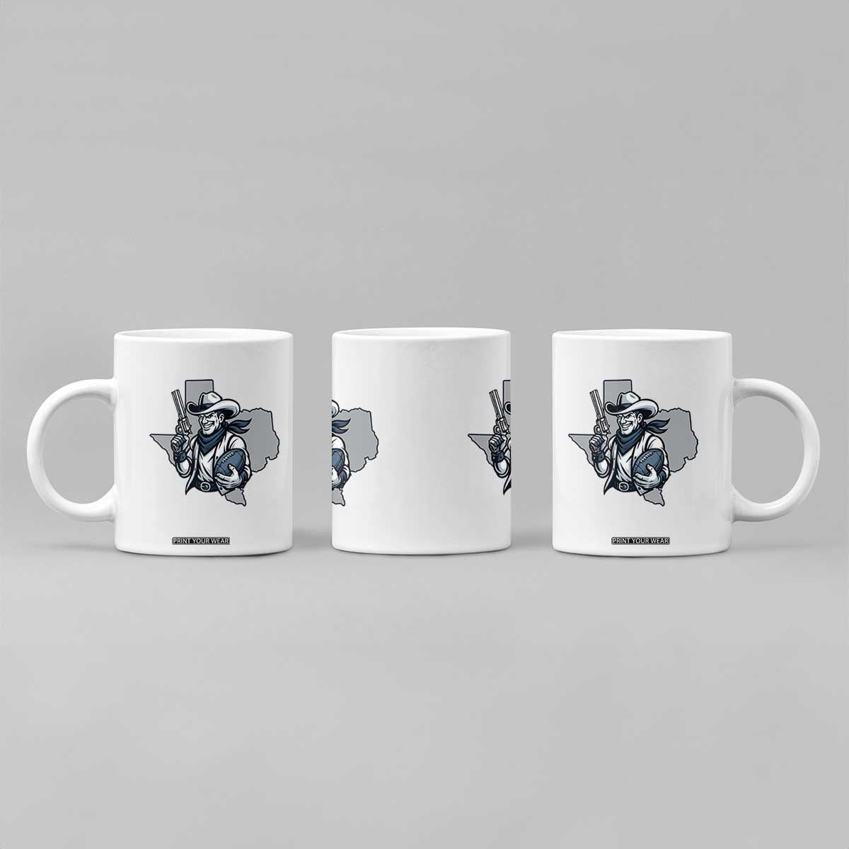 Funny TXF Football Lover Gift Coffee Mug TS12 Print Your Wear