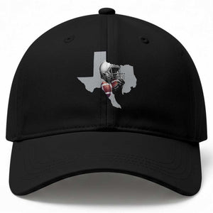 TXF Life Western Sports Fan Gift Baseball Cap TS12 Print Your Wear