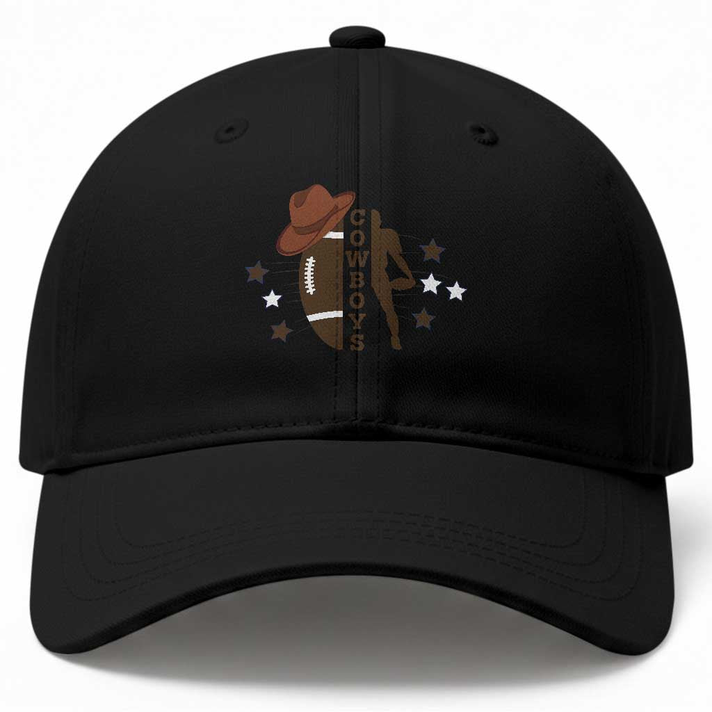 Cowboy Pride Baseball Cap Western Style Sport Lover Gift TS12 Print Your Wear