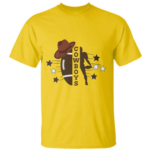 Cowboy Pride T Shirt Western Style Sport Lover Gift TS12 Daisy Print Your Wear