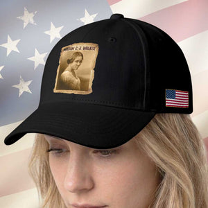 Madam CJ Walker Baseball Cap Female Empowerment History Gift TS12 Print Your Wear