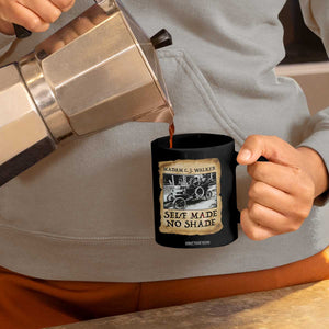 Madam CJ Walker Self Made Millionaire Coffee Mug Strong Black Woman Leader TS12 Print Your Wear