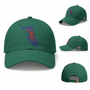 Chicago Map Bear Keep The Team Baseball Cap Funny City Pride Gift TS12 Baseball Cap Universal Fit Irish Green Print Your Wear