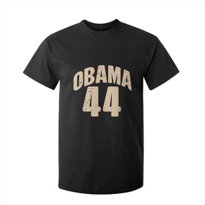 Obama 44 Vintage American History Nostalgia Gift T Shirt For Kid