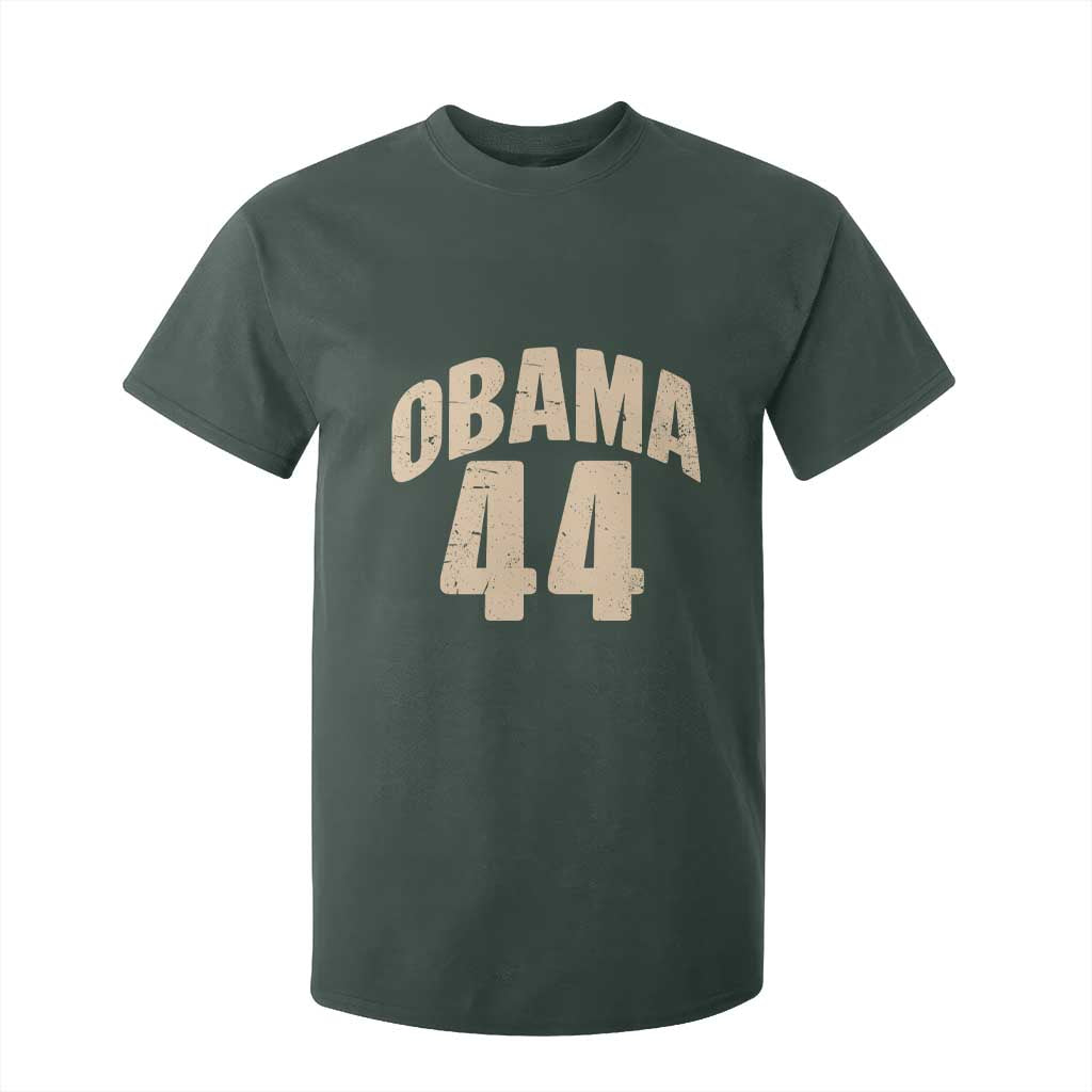 Obama 44 Vintage American History Nostalgia Gift T Shirt For Kid