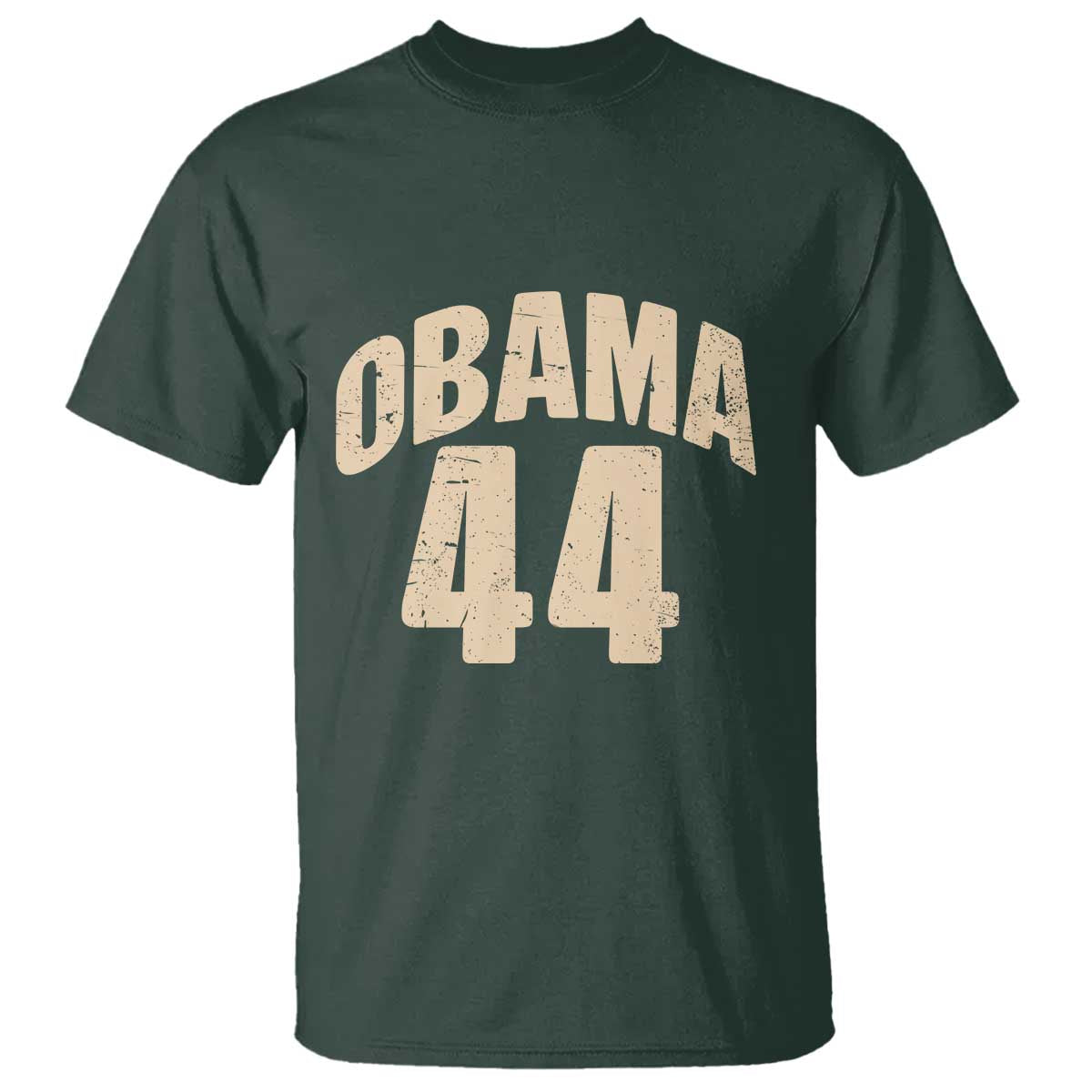 Obama 44 Vintage American History Nostalgia Gift T Shirt