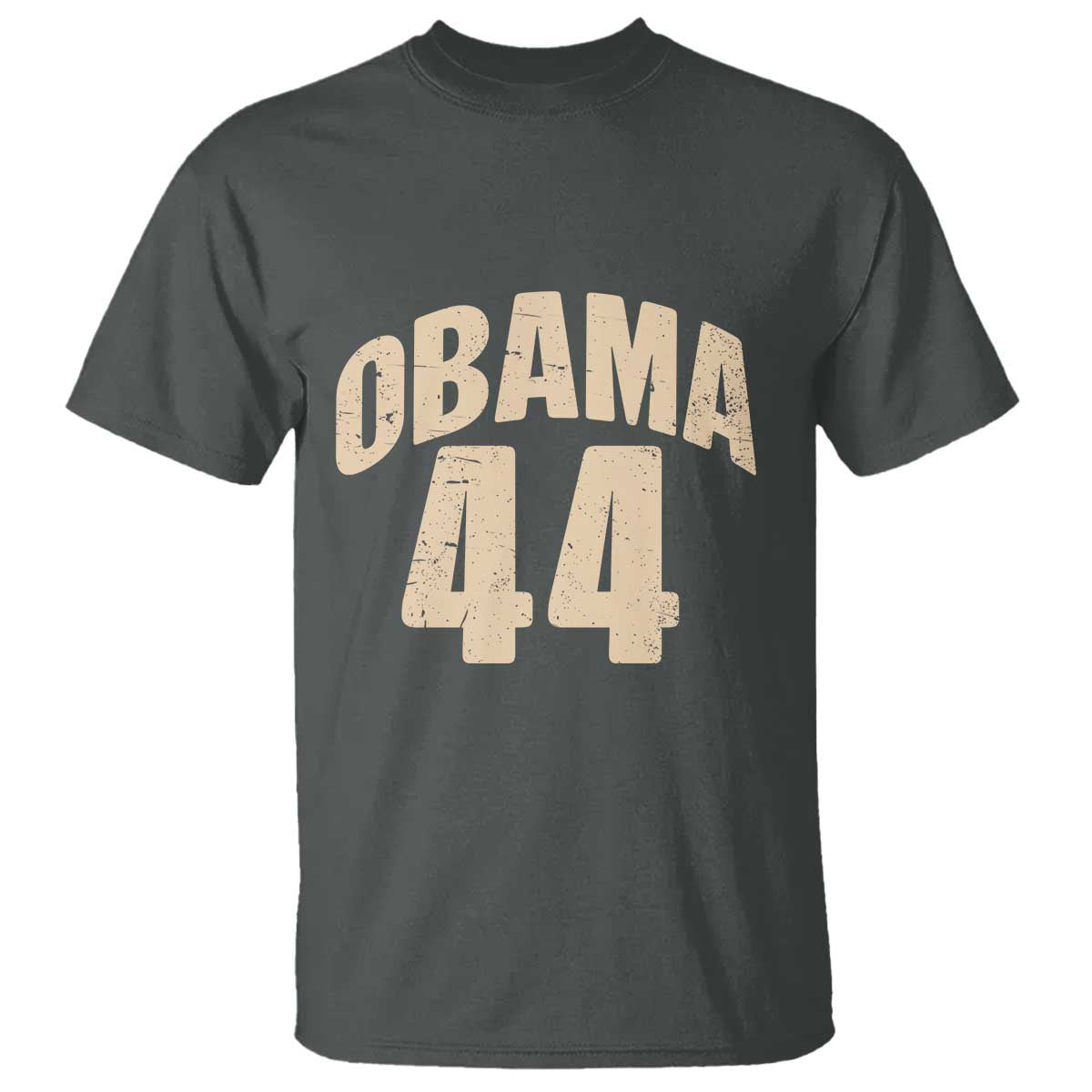 Obama 44 Vintage American History Nostalgia Gift T Shirt