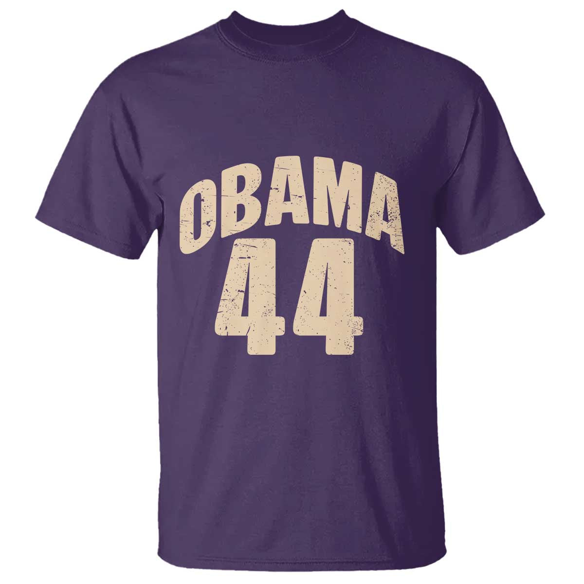 Obama 44 Vintage American History Nostalgia Gift T Shirt