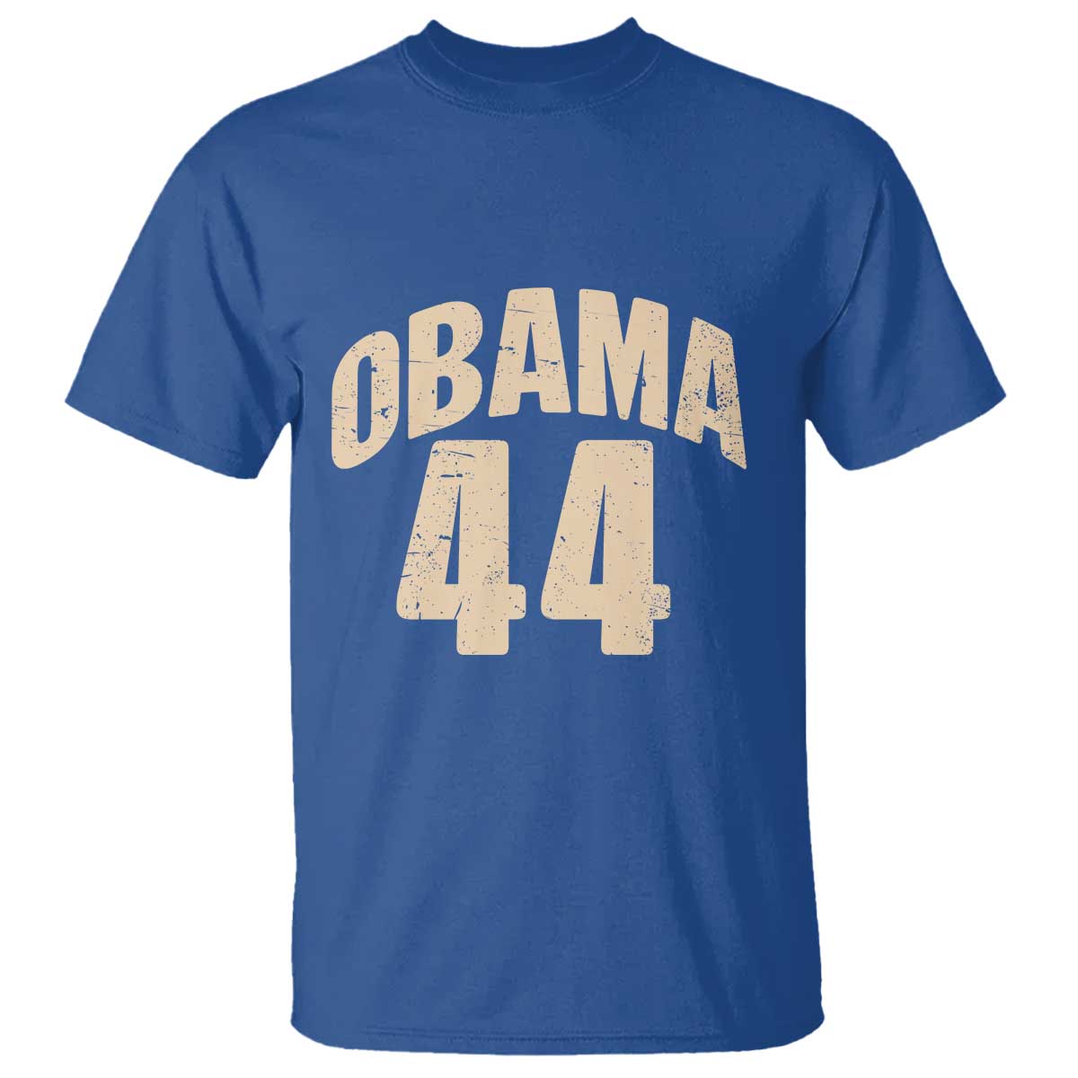 Obama 44 Vintage American History Nostalgia Gift T Shirt