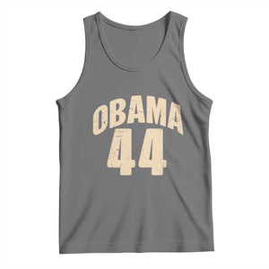 Obama 44 Vintage American History Nostalgia Gift Tank Top