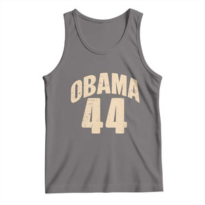 Obama 44 Vintage American History Nostalgia Gift Tank Top