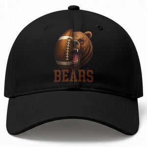 Funny CFBF Baseball Cap Game Day Sports Fan Gift TS12 Print Your Wear