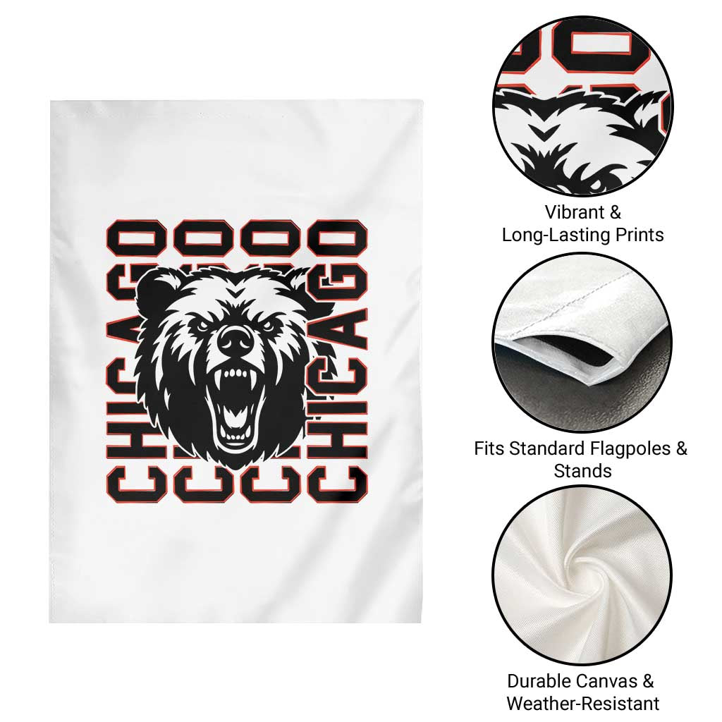 Game Day Football Fan Gift Garden Flag CFB Lover TS12 Print Your Wear