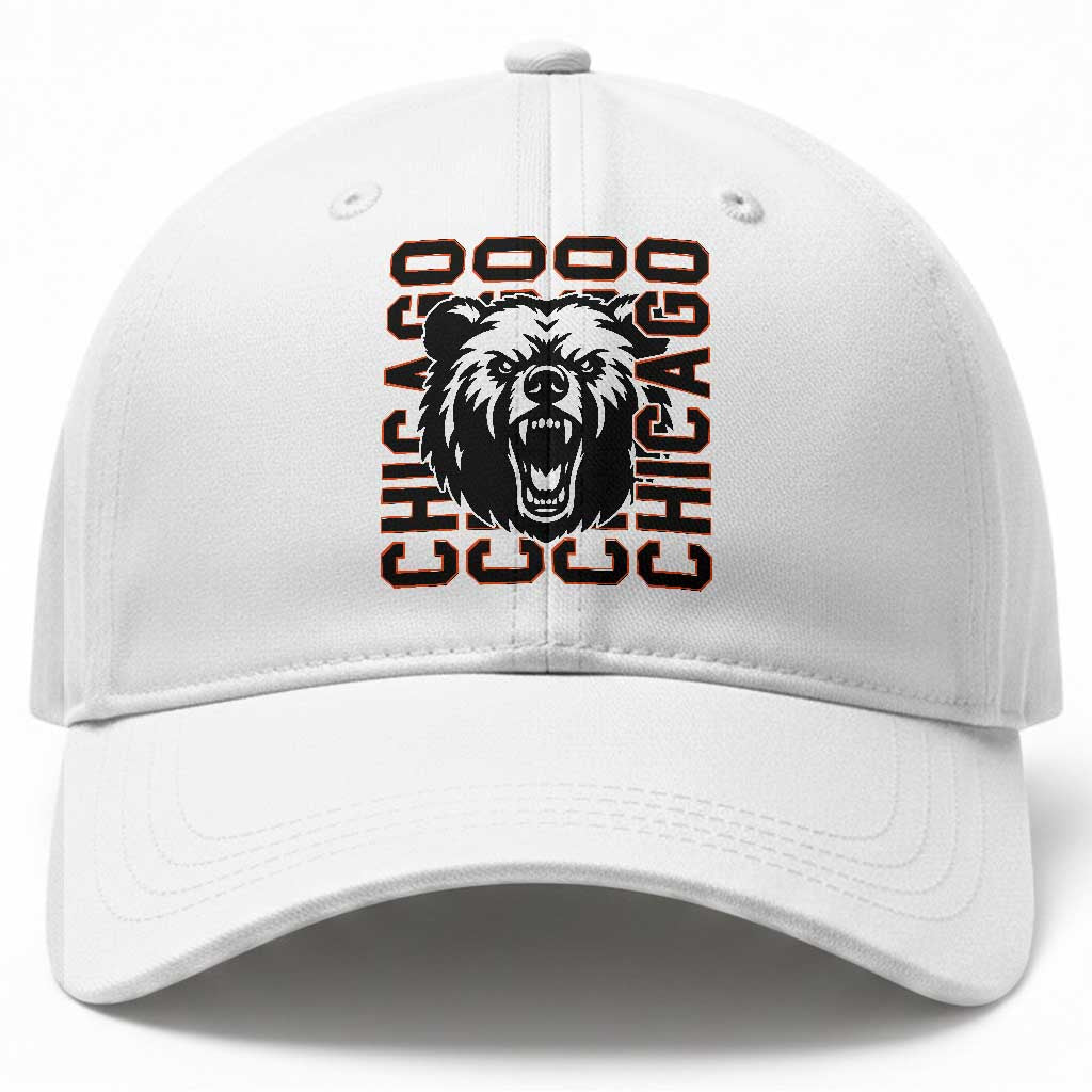 Game Day Football Fan Gift Baseball Cap CFB Lover TS12 Print Your Wear